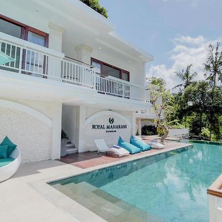 Royal Maharani Payogan Bed & Breakfast Ubud  Exterior photo