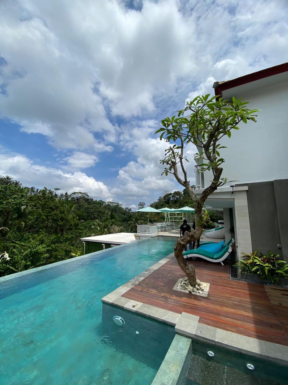 Royal Maharani Payogan Bed & Breakfast Ubud  Exterior photo