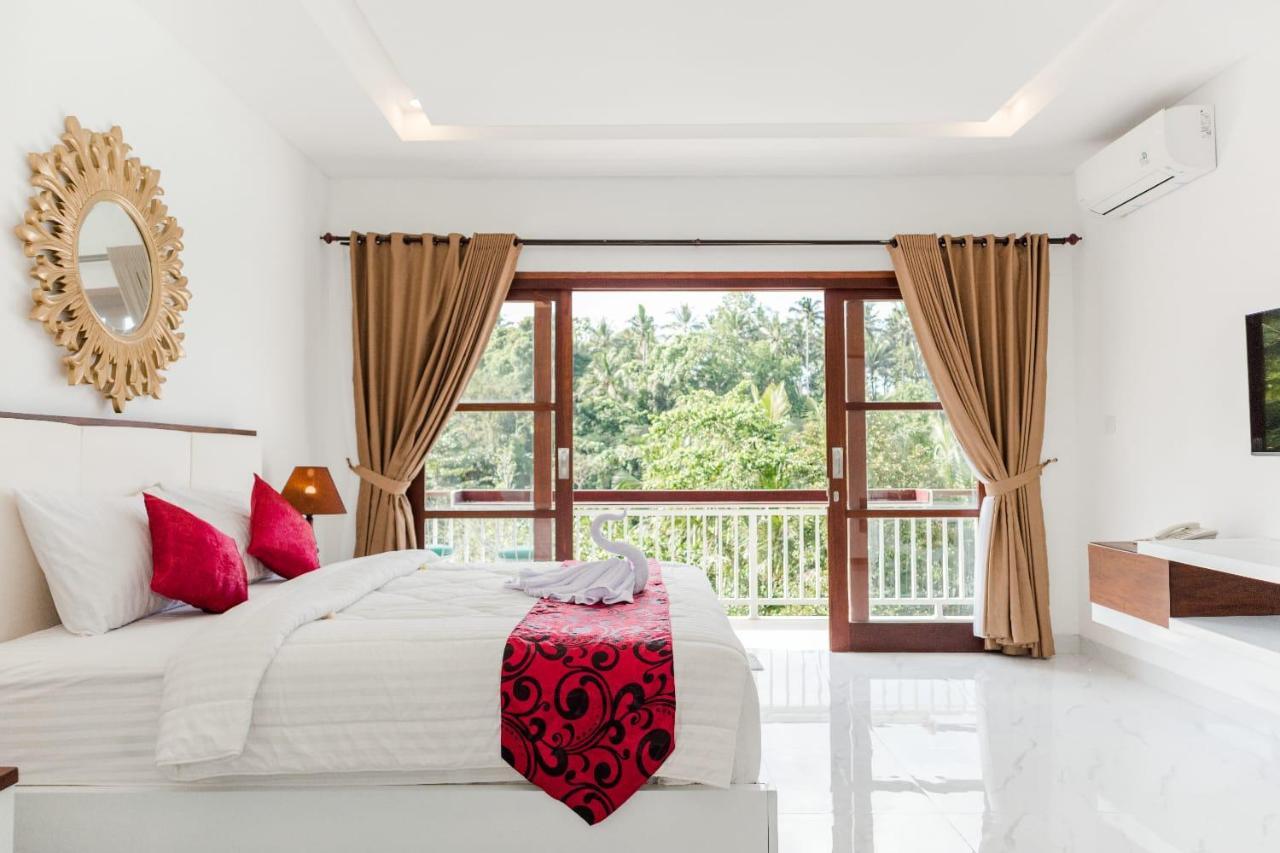 Royal Maharani Payogan Bed & Breakfast Ubud  Exterior photo