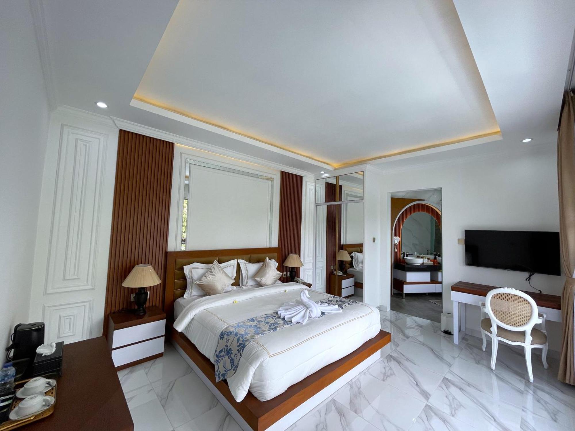 Royal Maharani Payogan Bed & Breakfast Ubud  Exterior photo