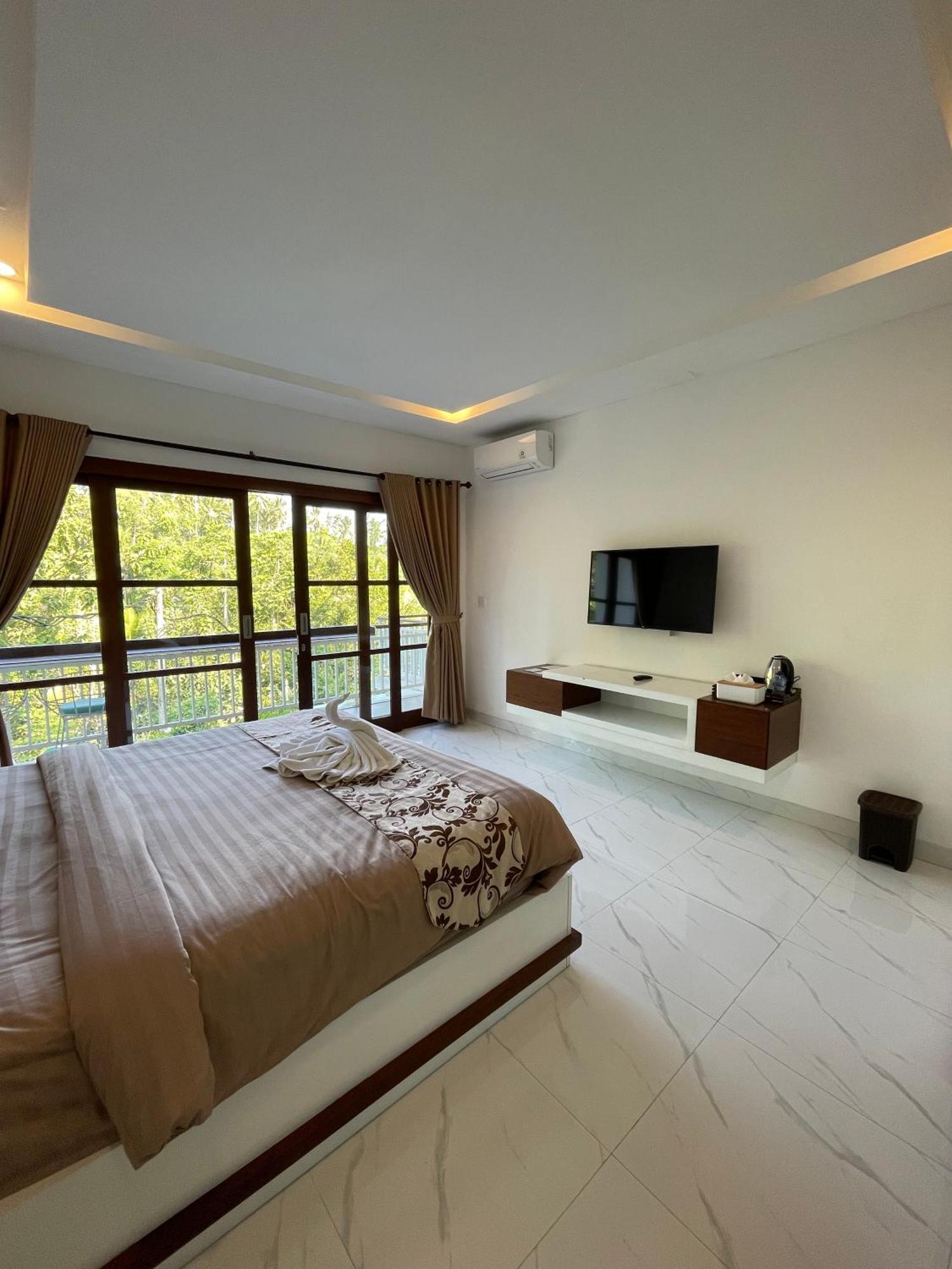 Royal Maharani Payogan Bed & Breakfast Ubud  Exterior photo