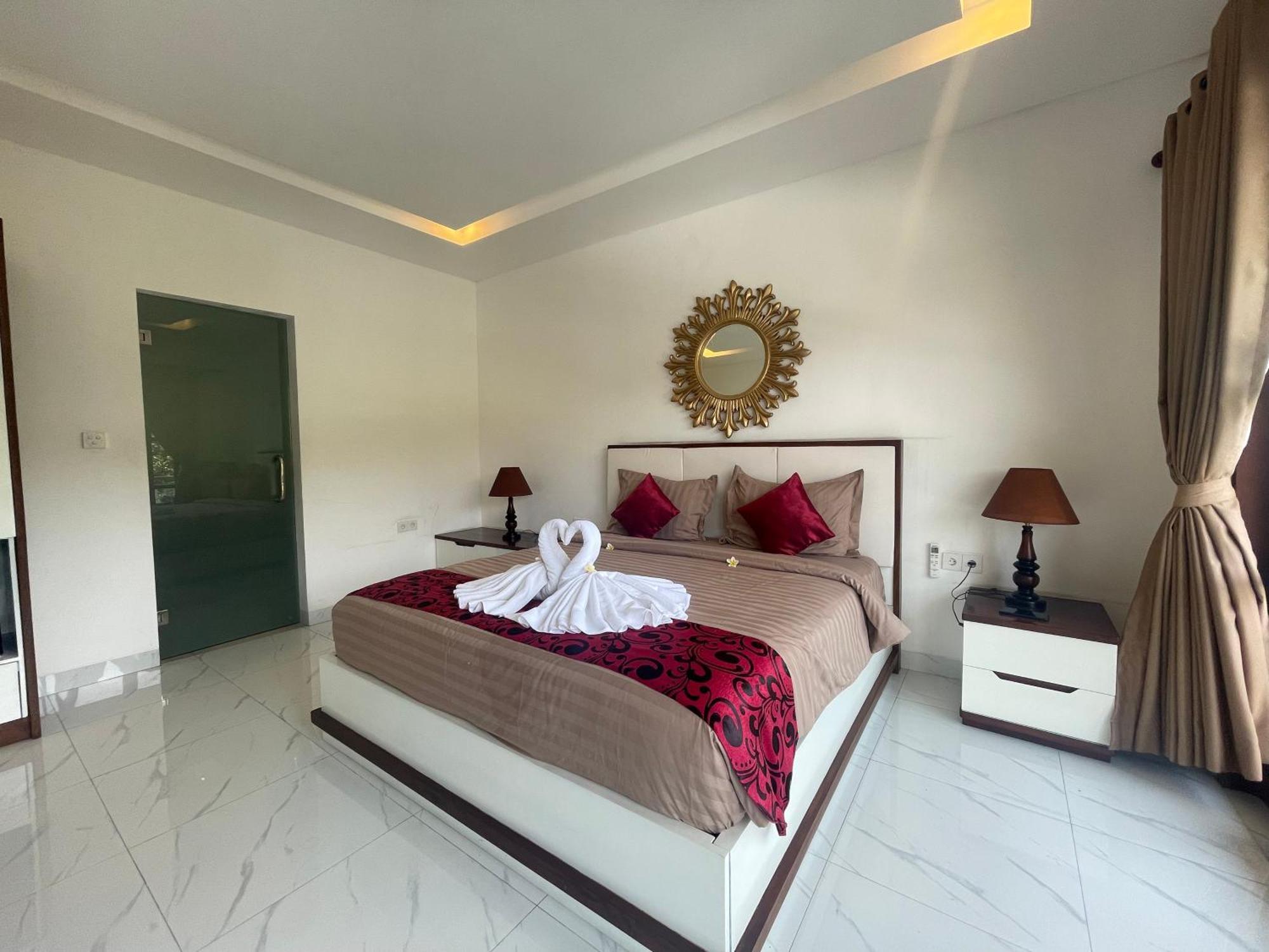 Royal Maharani Payogan Bed & Breakfast Ubud  Exterior photo