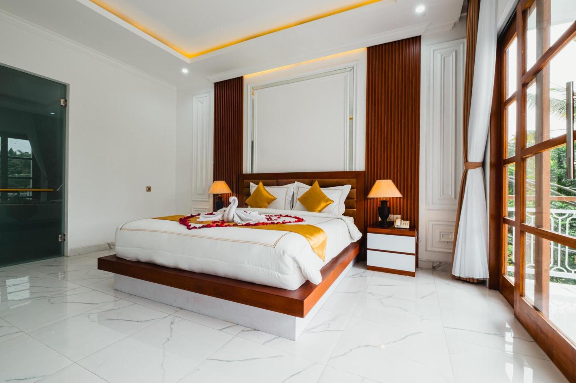 Royal Maharani Payogan Bed & Breakfast Ubud  Exterior photo