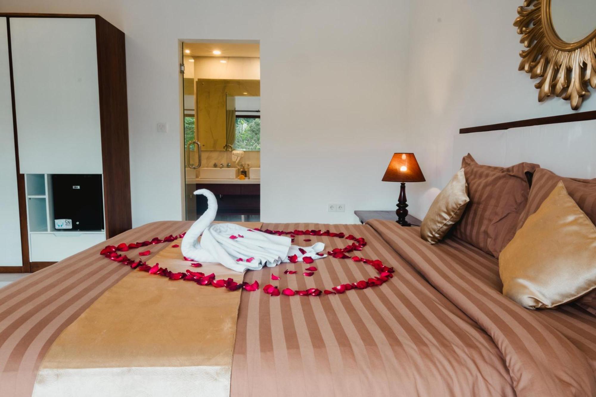 Royal Maharani Payogan Bed & Breakfast Ubud  Exterior photo