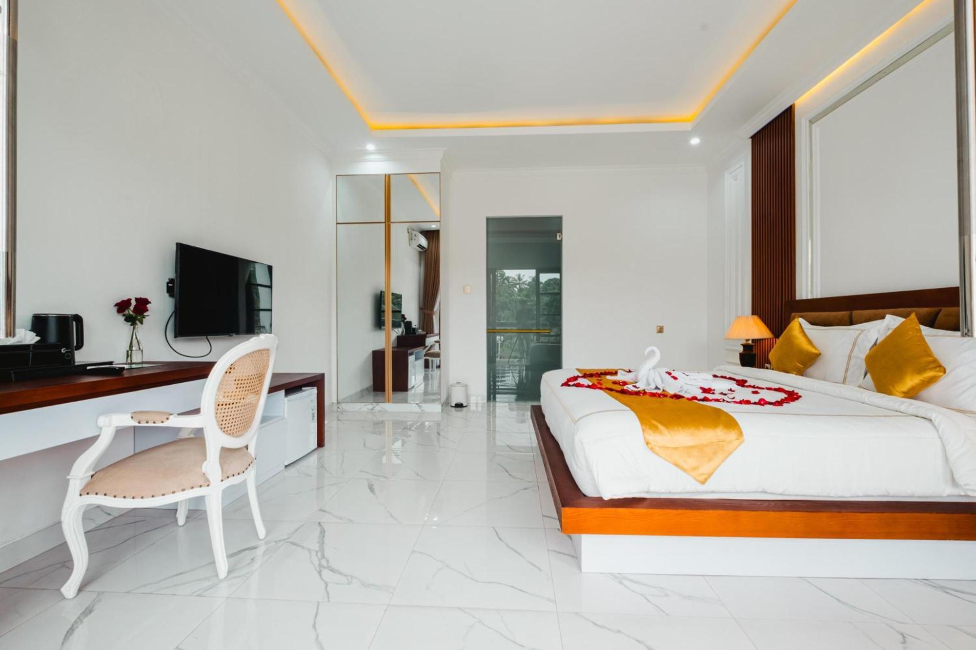 Royal Maharani Payogan Bed & Breakfast Ubud  Exterior photo