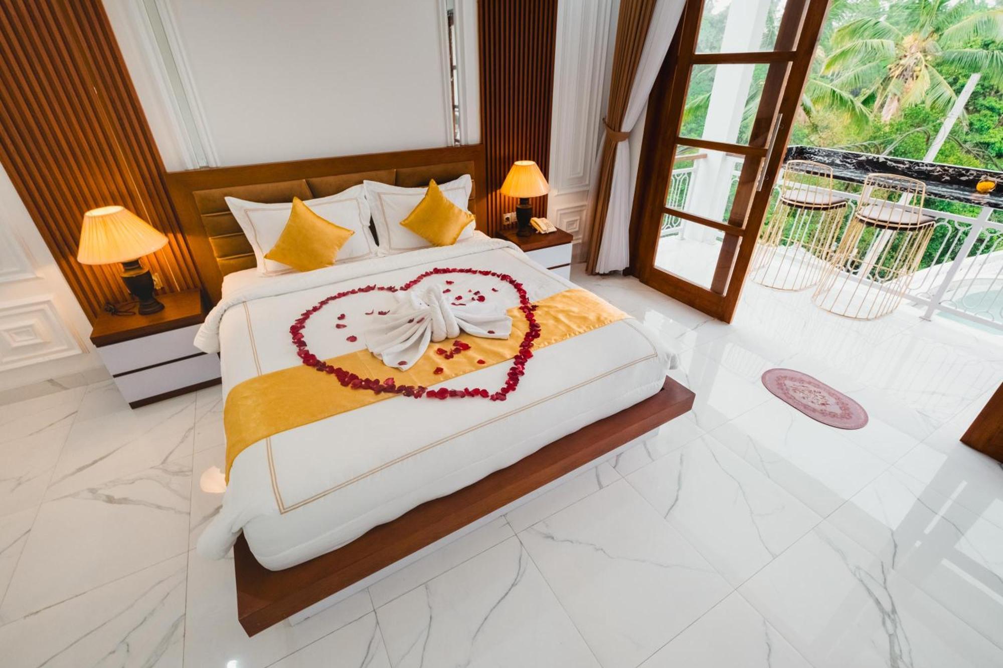 Royal Maharani Payogan Bed & Breakfast Ubud  Exterior photo