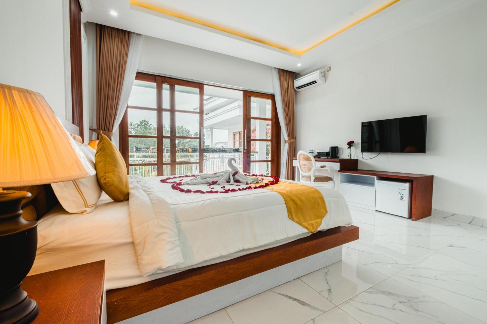 Royal Maharani Payogan Bed & Breakfast Ubud  Exterior photo
