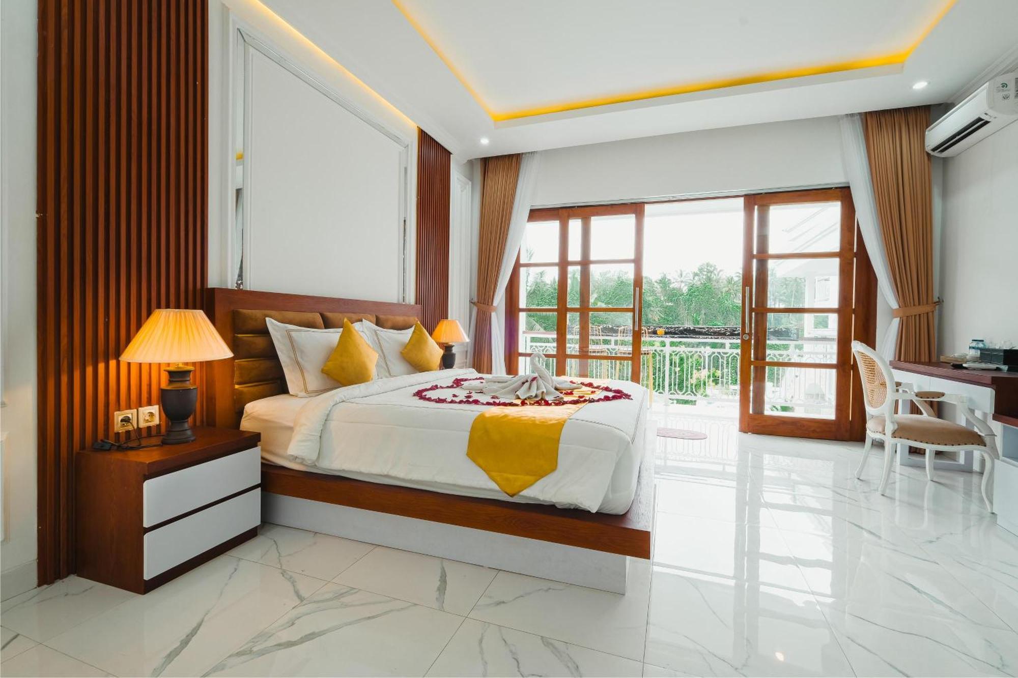 Royal Maharani Payogan Bed & Breakfast Ubud  Exterior photo